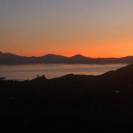 Whakaipo Bay Cabin Retreat Taupo Bagian luar foto