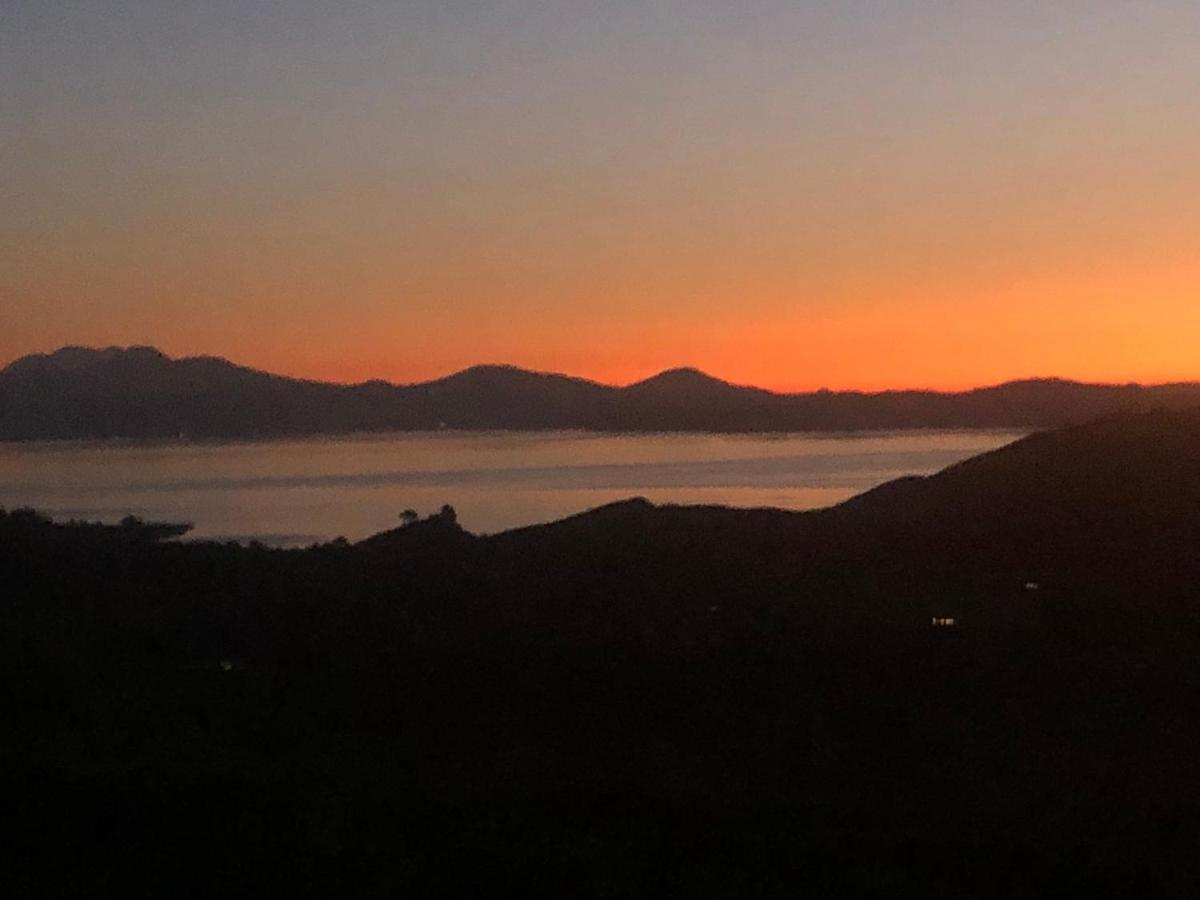 Whakaipo Bay Cabin Retreat Taupo Bagian luar foto