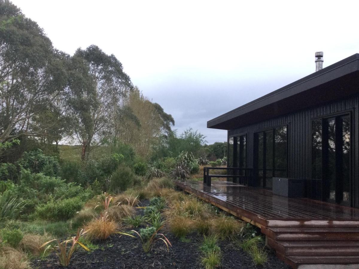 Whakaipo Bay Cabin Retreat Taupo Bagian luar foto