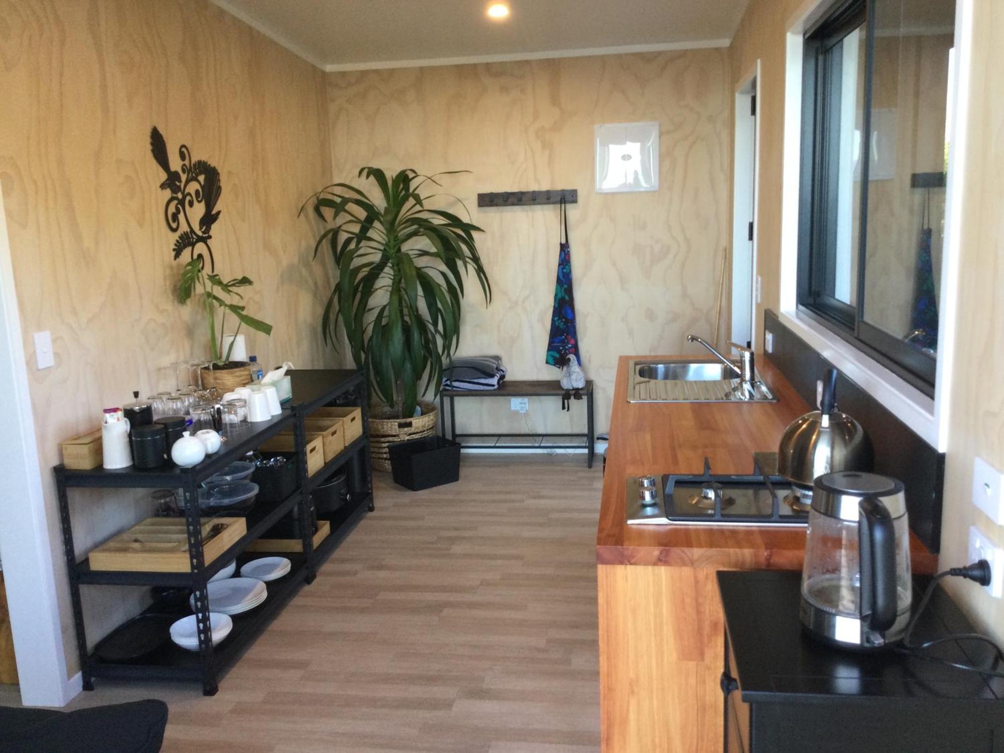 Whakaipo Bay Cabin Retreat Taupo Bagian luar foto